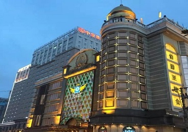 承德市最大顶级出名高端豪华KTV会所-皇冠伯爵KTV顶级体验点评